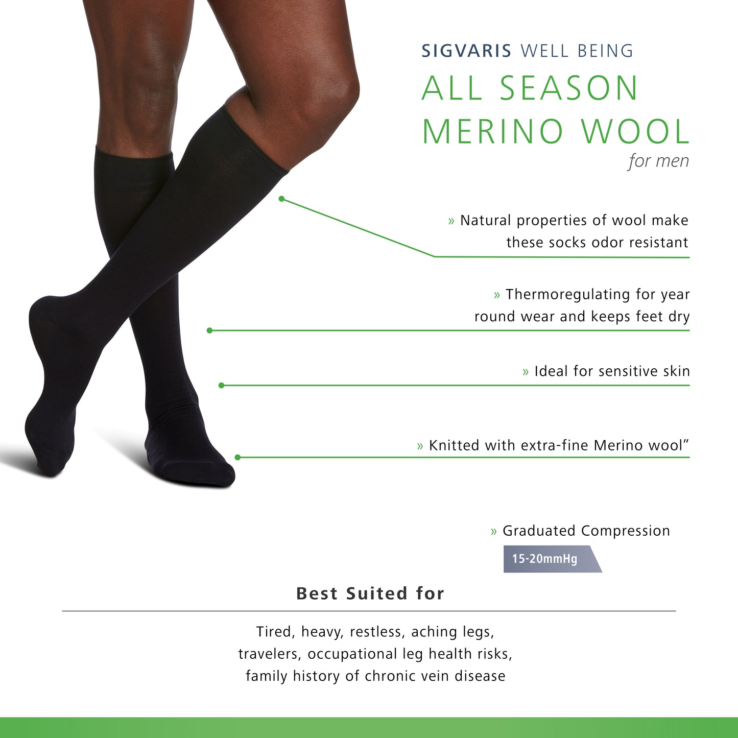 All-Season Australian Merino Calf
