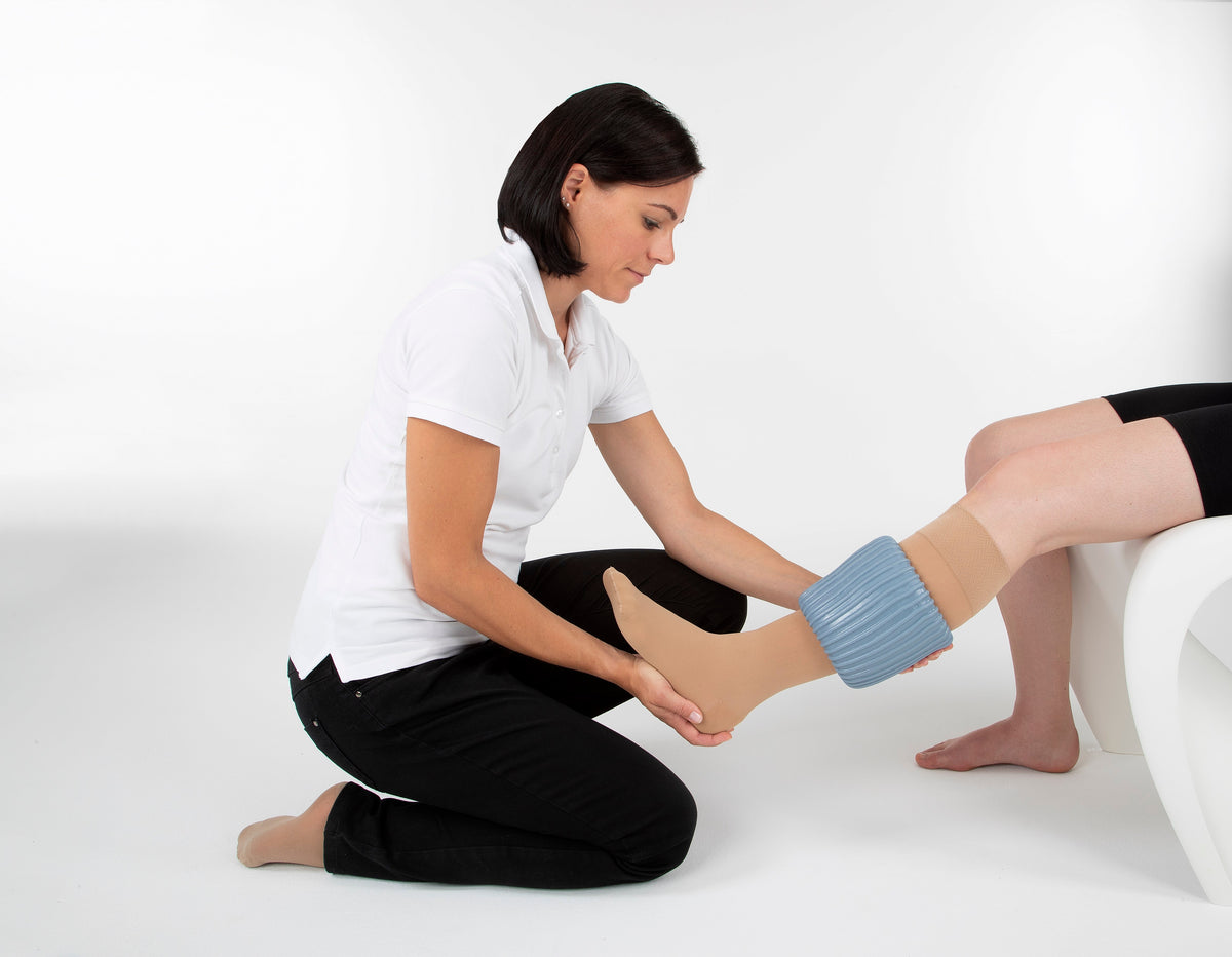 Dons Compression Machine Doff N Donner Compression Garment Applicator – Sigvaris Australia ...