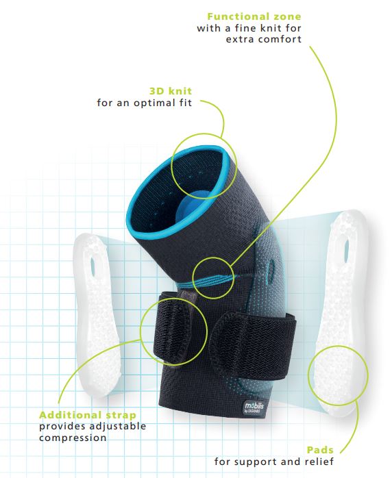 EpiActive Elbow Support