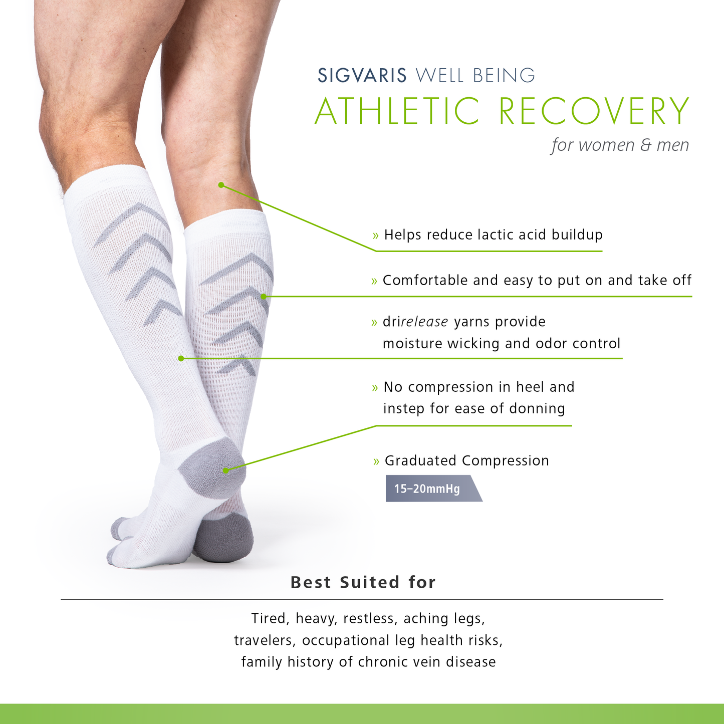 Athletic Recovery Calf