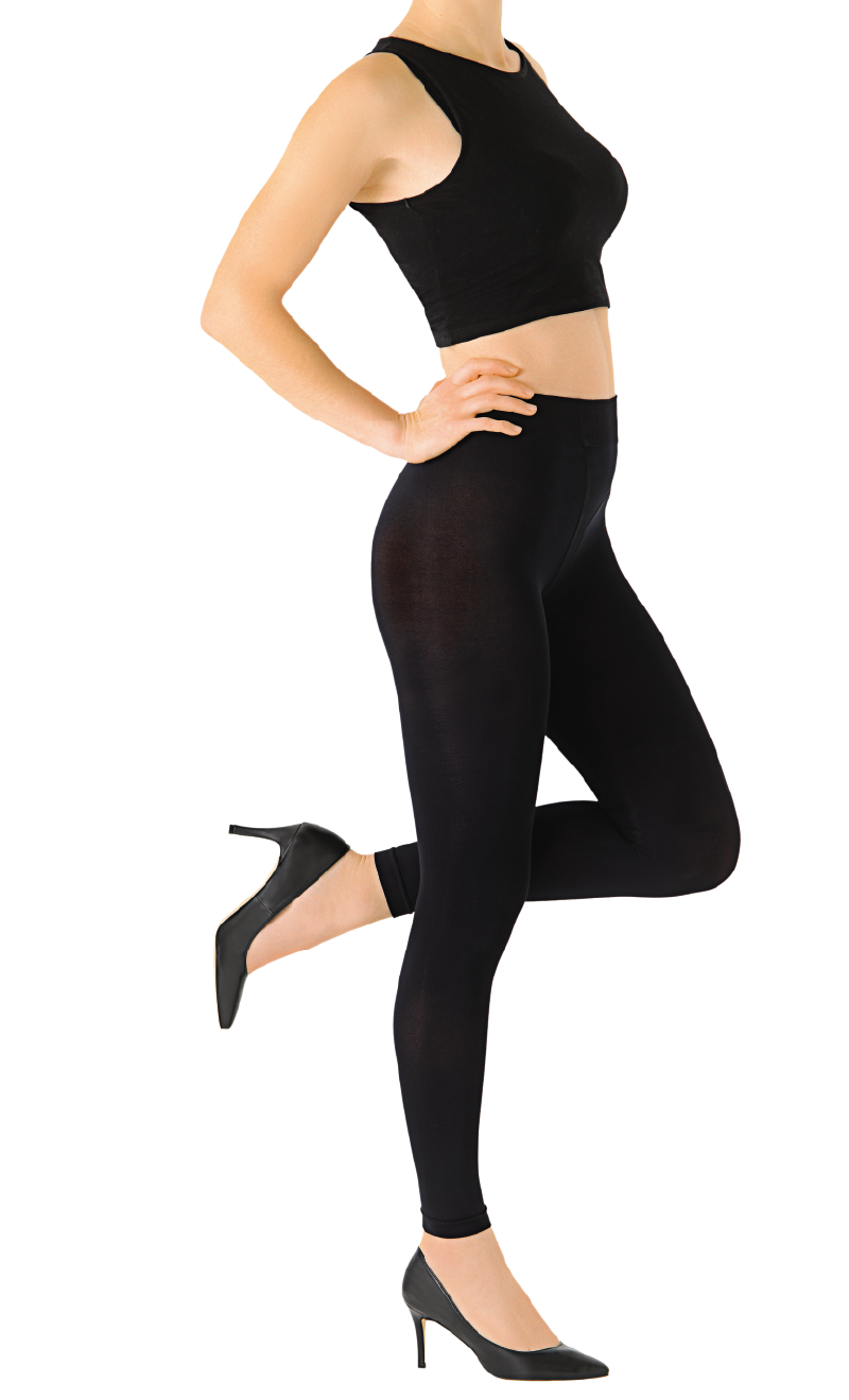 Sigvaris Soft Silhouette Compression Leggings 15-20 mmHg for Women – Aspen  Healthcare